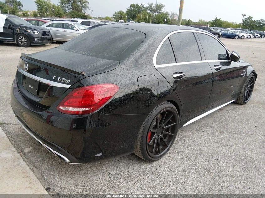 Mercedes-Benz C 63 AMG 2015 MERCEDES-BENZ C 63 AMG S | Mobile.bg � ����������� 7