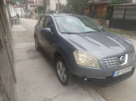 Nissan Qashqai 1.6 бенЗин + газ, снимка 12