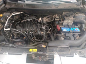 Nissan Qashqai 1.6 бенЗин + газ, снимка 5