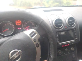 Nissan Qashqai 1.6 бенЗин + газ, снимка 8