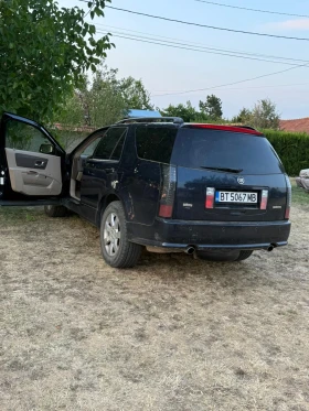 Cadillac Srx, снимка 5