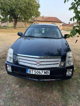 Cadillac Srx, снимка 2