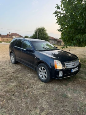 Cadillac Srx, снимка 1