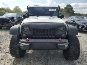 Jeep Wrangler UNLIMITED RUBICON / ТОП / НАЛИЧЕН КАРФАКС /, снимка 2