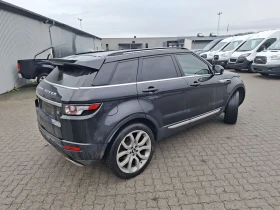 Land Rover Range Rover Evoque 2.2D | AWD | Автоматик  | Всички екстри , снимка 3