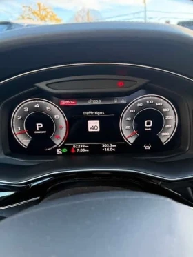 Audi Q7 Technik/ОБДУХВАНЕ/ПАНОРАМА/360 CAM/ДИСТРОНИК, снимка 7