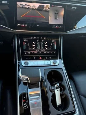 Audi Q7 Technik/ОБДУХВАНЕ/ПАНОРАМА/360 CAM/ДИСТРОНИК, снимка 8