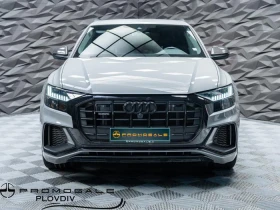 Audi Q8 QUATTRO* MATRIX* S-LINE* B&O* 360CAM* ПОДГРЕВ* CAR, снимка 2