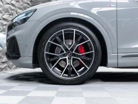 Audi Q8 QUATTRO* MATRIX* S-LINE* B&O* 360CAM* ПОДГРЕВ* CAR, снимка 17