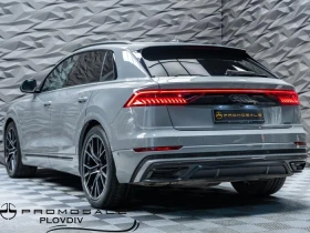 Audi Q8 QUATTRO* MATRIX* S-LINE* B&O* 360CAM* ПОДГРЕВ* CAR, снимка 3