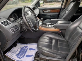 Land Rover Range Rover Sport 3.0 D HSE V6 FACE LIFT, снимка 10