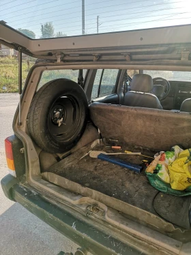Jeep Cherokee XJ FACELIFT, снимка 12