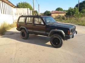 Jeep Cherokee XJ FACELIFT, снимка 4