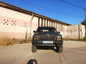 Jeep Cherokee XJ FACELIFT, снимка 5