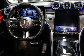 Mercedes-Benz GLC 300 AMG* LINE* 360КАМЕРА* ПАНОРАМА* 360КАМЕРА* , снимка 9