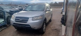 Hyundai Santa fe 2.2 crdi-155кс-на части