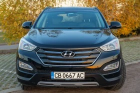 Hyundai Santa fe, снимка 1