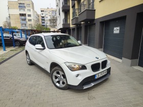 BMW X1, снимка 5 - Автомобили и джипове - 45034025