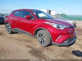 Toyota C-HR XLE FWD 144 2.0 | Mobile.bg    1