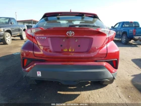 Toyota C-HR XLE FWD 144 2.0 | Mobile.bg    6