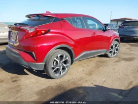 Toyota C-HR XLE FWD 144 2.0 | Mobile.bg    4