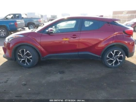 Toyota C-HR XLE FWD 144 2.0 | Mobile.bg    8