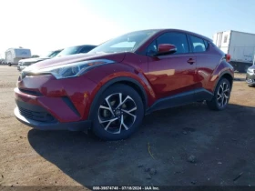 Toyota C-HR XLE FWD 144 2.0 | Mobile.bg    2