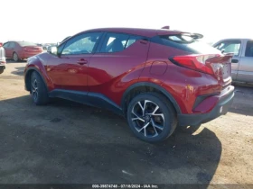 Toyota C-HR XLE FWD 144 2.0 | Mobile.bg    3