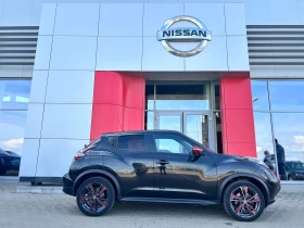 Nissan Juke 1.6 DIG-T 4x4 A/T, снимка 3