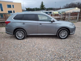     Mitsubishi Outlander 2.4 Plug-in 