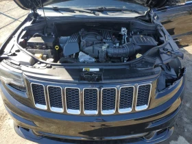 Jeep Grand cherokee SRT-8* 6.4L* Дистроник* Harman Kardon, снимка 12