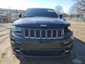 Jeep Grand cherokee SRT-8* 6.4L* Дистроник* Harman Kardon, снимка 2