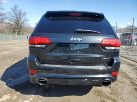 Jeep Grand cherokee SRT-8* 6.4L* Дистроник* Harman Kardon, снимка 5