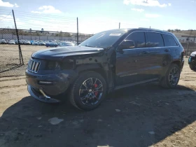 Jeep Grand cherokee SRT-8* 6.4L* Дистроник* Harman Kardon, снимка 3