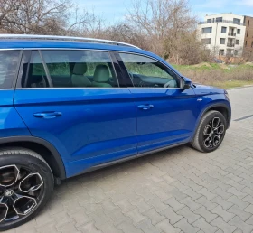 Skoda Kodiaq 2.0 TDI l&K, снимка 4