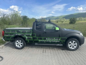 Nissan Navara 2.5 - 17500 лв. - 34419695 | Car24.bg
