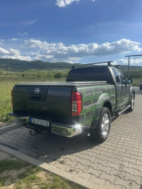 Nissan Navara 2.5 - 17500 лв. - 34419695 | Car24.bg