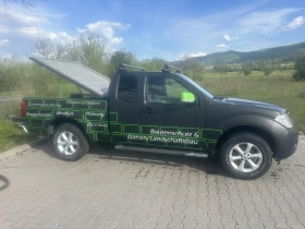Nissan Navara 2.5 - 17500 лв. - 34419695 | Car24.bg
