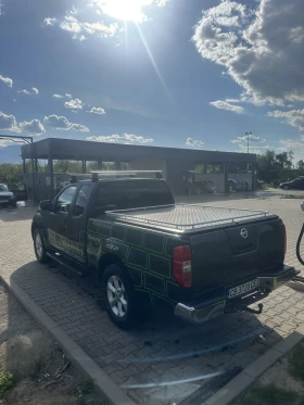 Nissan Navara 2.5 - 17500 лв. - 34419695 | Car24.bg