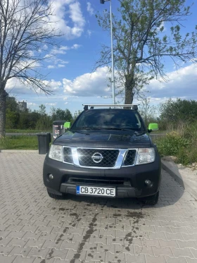 Nissan Navara 2.5 - 17500 лв. - 34419695 | Car24.bg