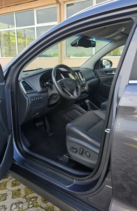 Обява за продажба на Hyundai Tucson 1.6 T-GDI 4WD 177к.с. Premium Keyless Камера ~32 900 лв. - изображение 5