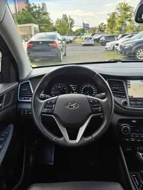 Обява за продажба на Hyundai Tucson 1.6 T-GDI 4WD 177к.с. Premium Keyless Камера ~32 900 лв. - изображение 11