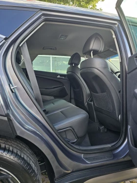 Обява за продажба на Hyundai Tucson 1.6 T-GDI 4WD 177к.с. Premium Keyless Камера ~32 900 лв. - изображение 8