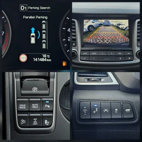 Hyundai Tucson 1.6 T-GDI 4WD 177.. Premium Keyless  | Mobile.bg    14