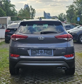 Обява за продажба на Hyundai Tucson 1.6 T-GDI 4WD 177к.с. Premium Keyless Камера ~32 900 лв. - изображение 4
