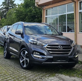 Обява за продажба на Hyundai Tucson 1.6 T-GDI 4WD 177к.с. Premium Keyless Камера ~32 900 лв. - изображение 2