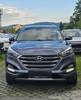 Обява за продажба на Hyundai Tucson 1.6 T-GDI 4WD 177к.с. Premium Keyless Камера ~32 900 лв. - изображение 1