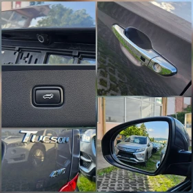Hyundai Tucson 1.6 T-GDI 4WD 177.. Premium Keyless  | Mobile.bg    13