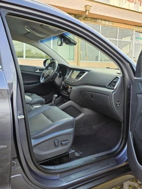 Обява за продажба на Hyundai Tucson 1.6 T-GDI 4WD 177к.с. Premium Keyless Камера ~32 900 лв. - изображение 7