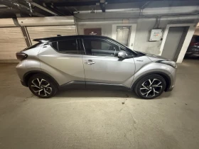 Toyota C-HR | Mobile.bg    8
